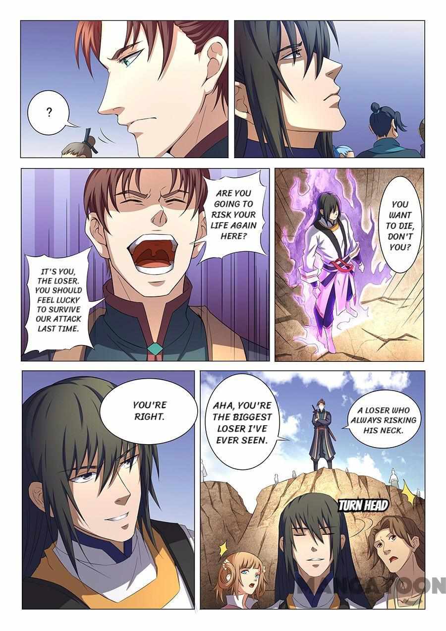 God of Martial Arts Chapter 103 6
